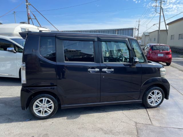 2012 Honda N-BOX — миниатюра 6