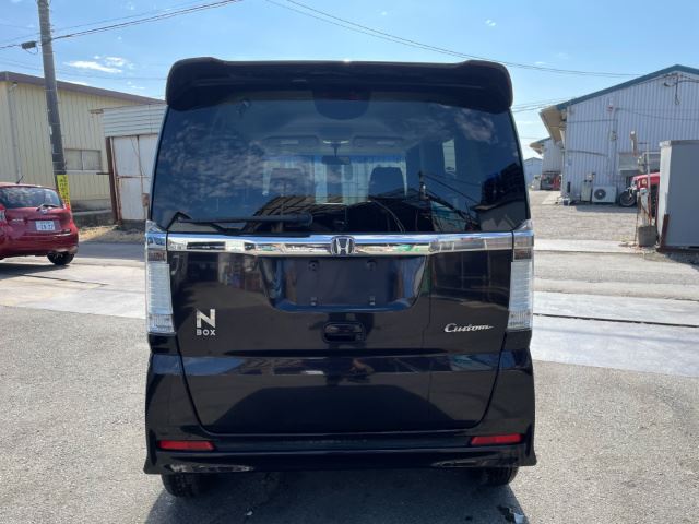 2012 Honda N-BOX — миниатюра 5