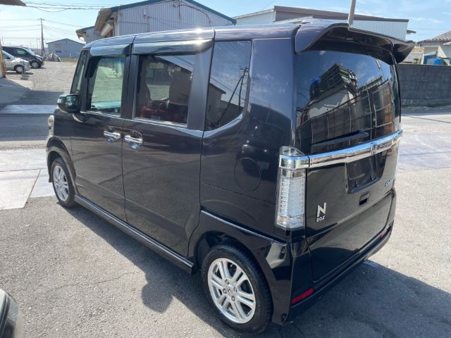 2012 Honda N-BOX — миниатюра 4