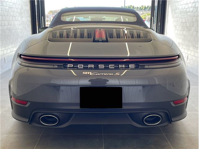 2026 Porsche 911 缩略图 2