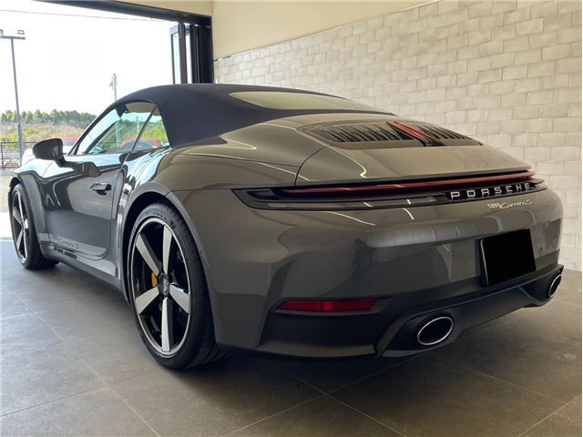 2026 Porsche 911 缩略图 11