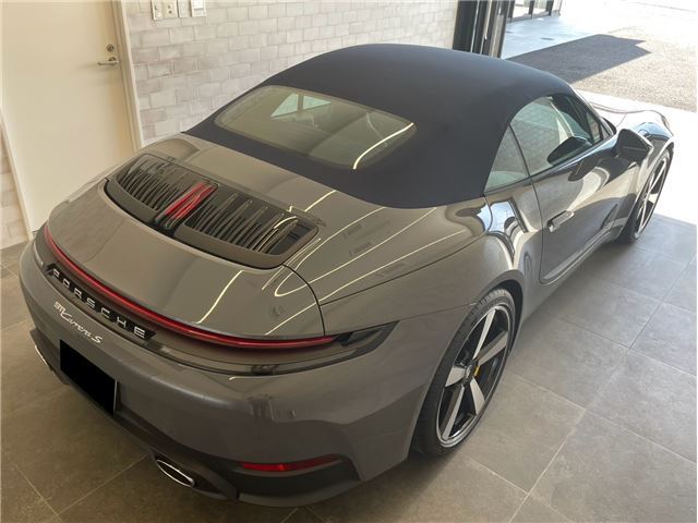 2026 Porsche 911 缩略图 21