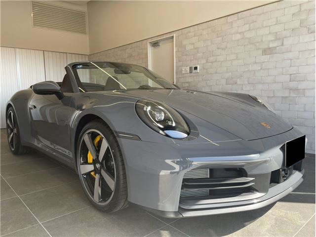 2026 Porsche 911 缩略图 27
