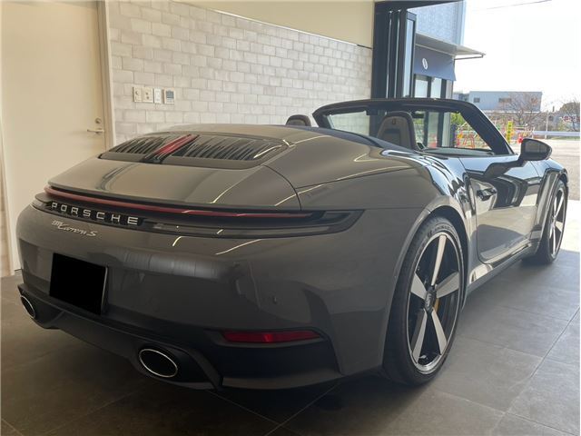 2026 Porsche 911 缩略图 28