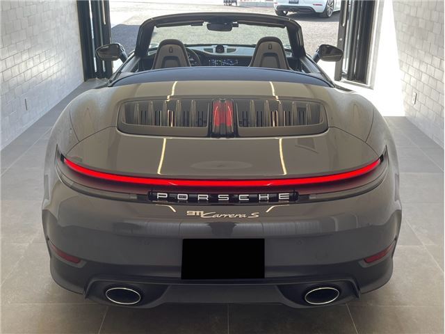 2026 Porsche 911 缩略图 30