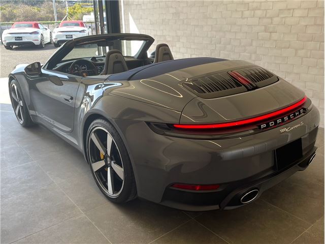 2026 Porsche 911 缩略图 31