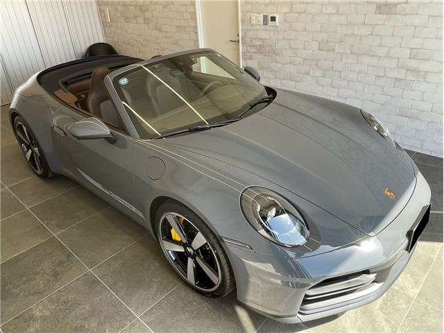 2026 Porsche 911 缩略图 33