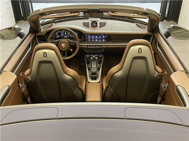 2026 Porsche 911 缩略图 37