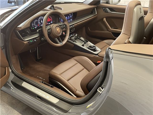 2026 Porsche 911 缩略图 39