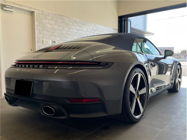 2026 Porsche 911 缩略图 10