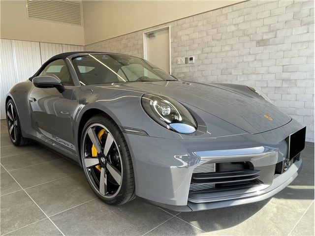 2026 Porsche 911 缩略图 9