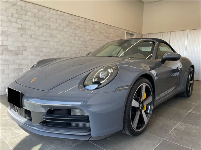 2026 Porsche 911 缩略图 6