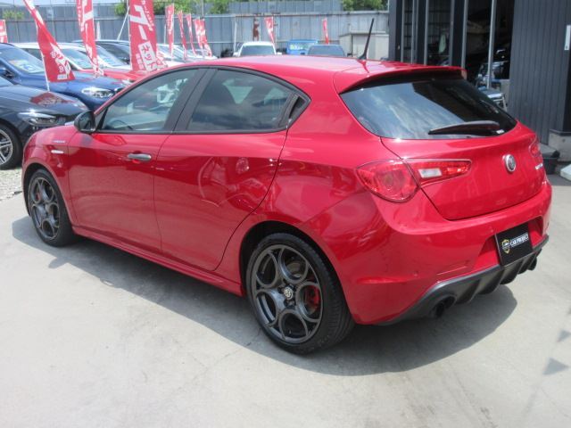 صورة مصغرة 2 لـ 2019 ALFA Romeo GIULIETTA
