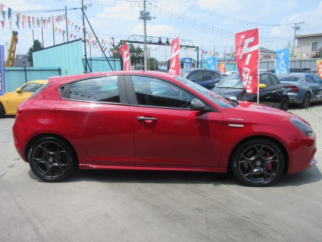 صورة مصغرة 11 لـ 2019 ALFA Romeo GIULIETTA