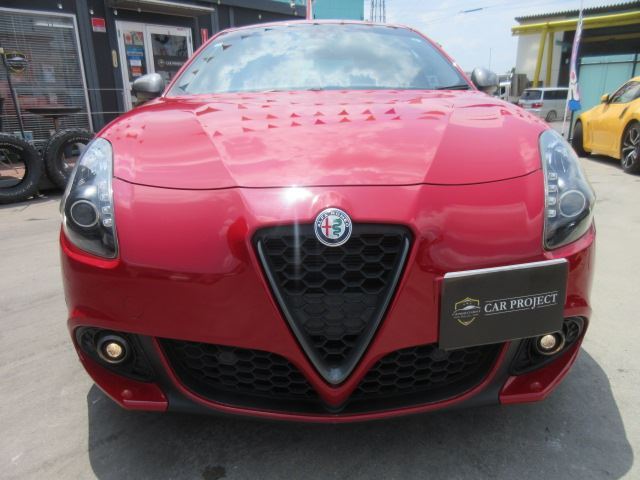 صورة مصغرة 17 لـ 2019 ALFA Romeo GIULIETTA