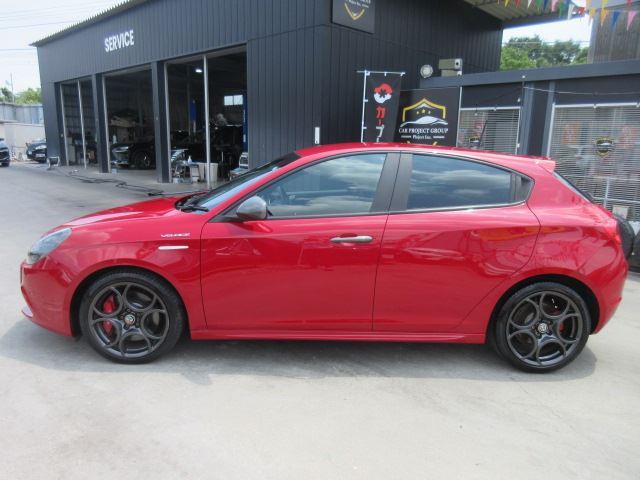 صورة مصغرة 20 لـ 2019 ALFA Romeo GIULIETTA