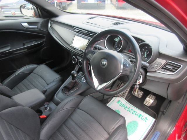 صورة مصغرة 24 لـ 2019 ALFA Romeo GIULIETTA