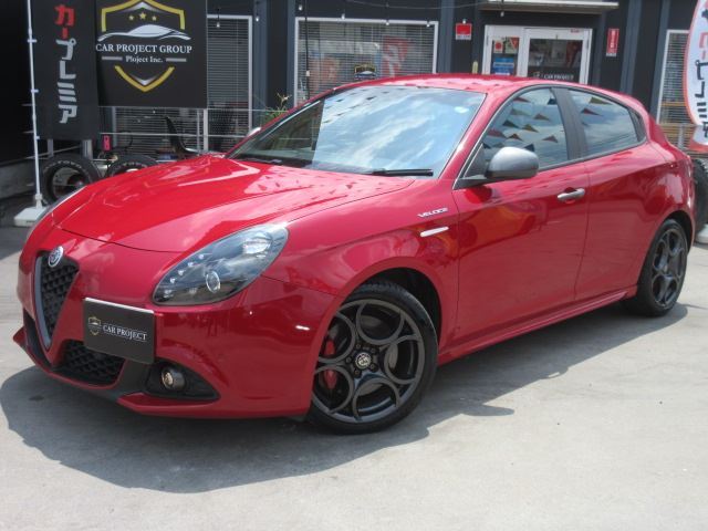 صورة مصغرة 10 لـ 2019 ALFA Romeo GIULIETTA