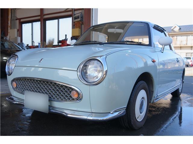 1991 Nissan FIGARO — фото 1