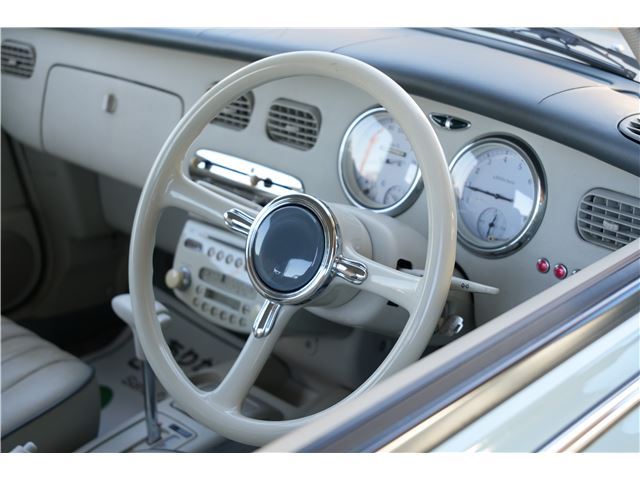 1991 Nissan FIGARO — фото 3