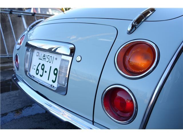 1991 Nissan FIGARO 缩略图 12