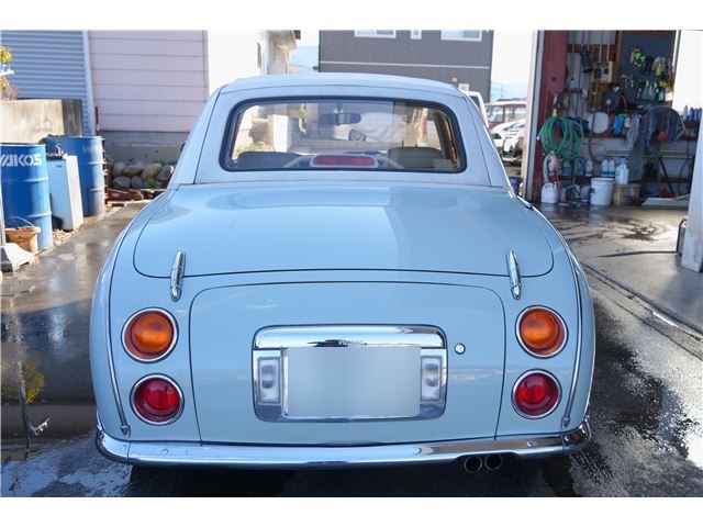 1991 Nissan FIGARO — фото 2