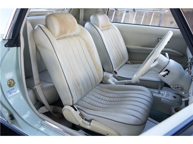 1991 Nissan FIGARO 缩略图 18