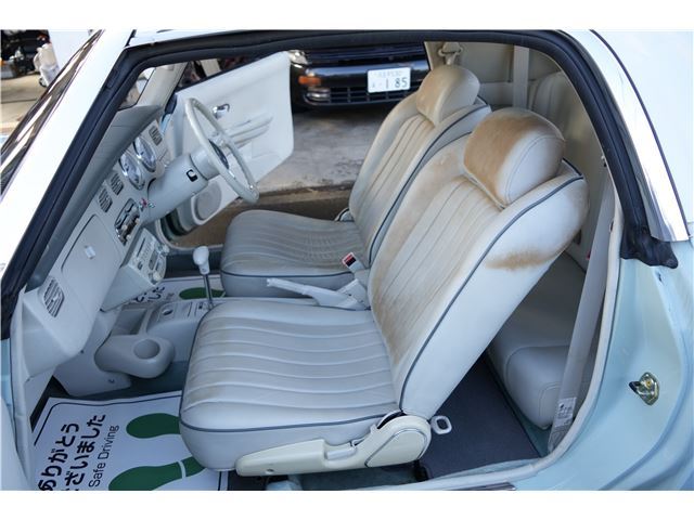 1991 Nissan FIGARO 缩略图 20