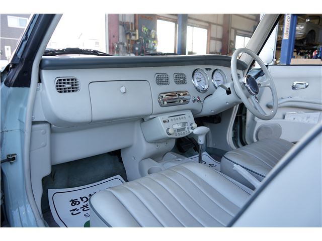 1991 Nissan FIGARO 缩略图 21
