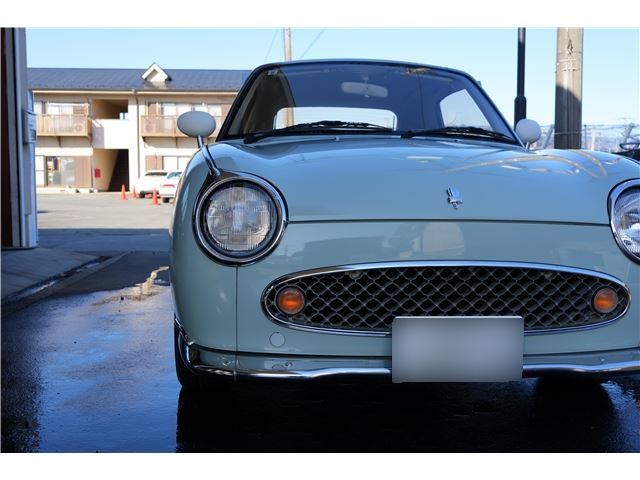 1991 Nissan FIGARO 缩略图 31