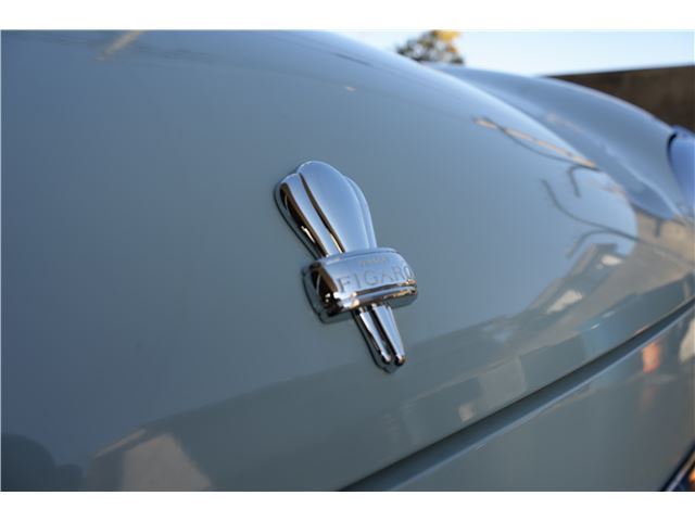 1991 Nissan FIGARO — фото 9