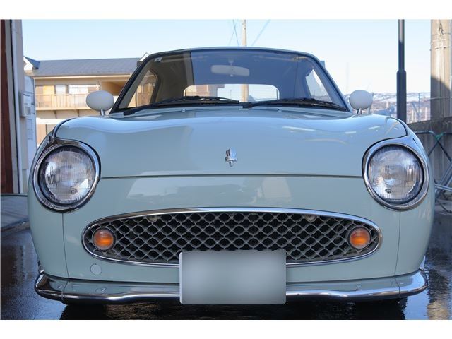 1991 Nissan FIGARO — фото 5