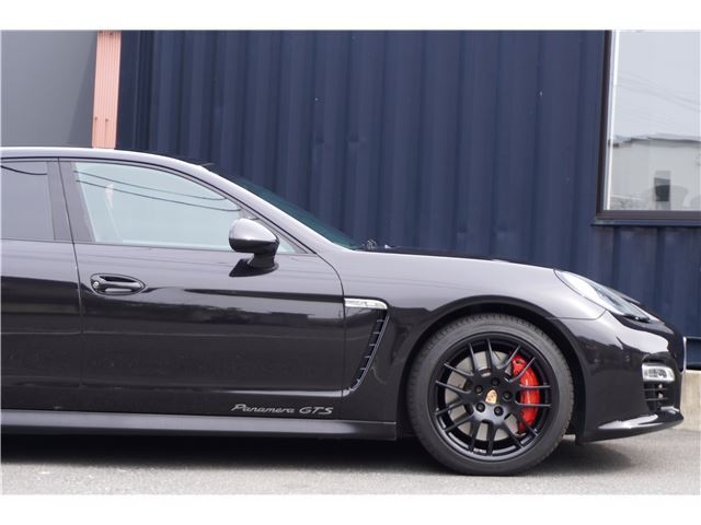 2013 Porsche PANAMERA 缩略图 14