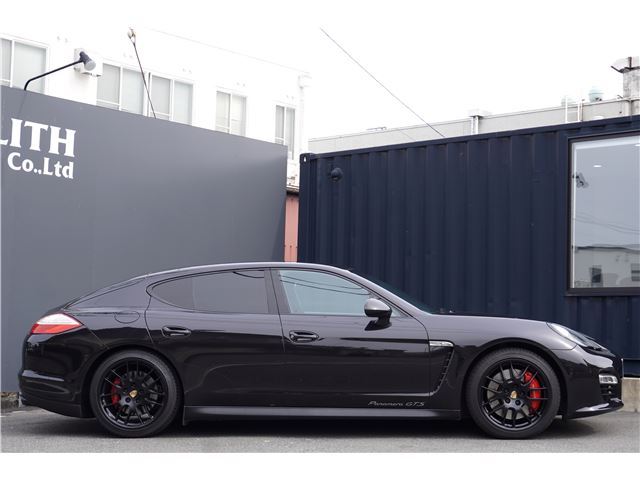 2013 Porsche PANAMERA 缩略图 13