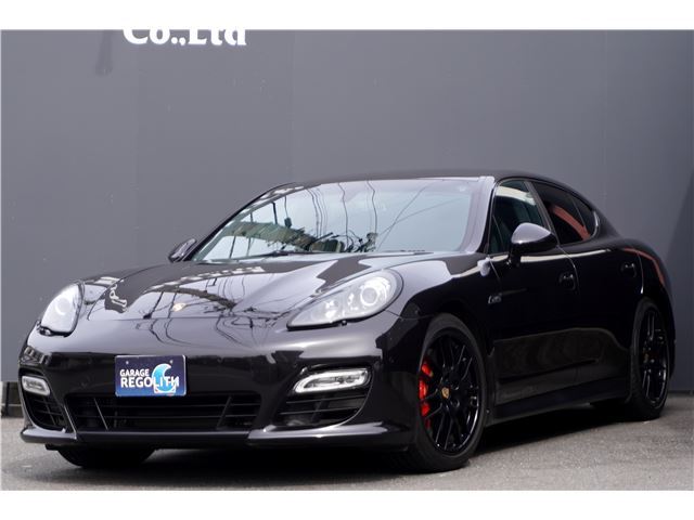 2013 Porsche PANAMERA 缩略图 18