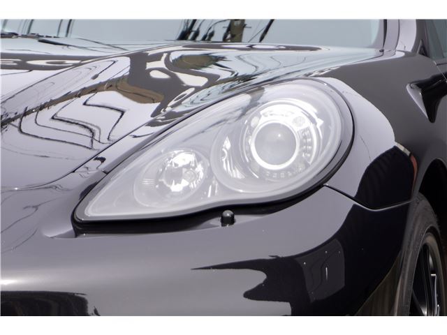 2013 Porsche PANAMERA 缩略图 20