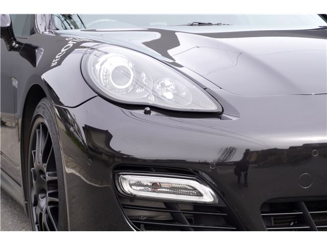 2013 Porsche PANAMERA 缩略图 25