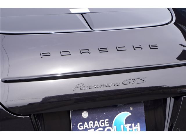 2013 Porsche PANAMERA 缩略图 34