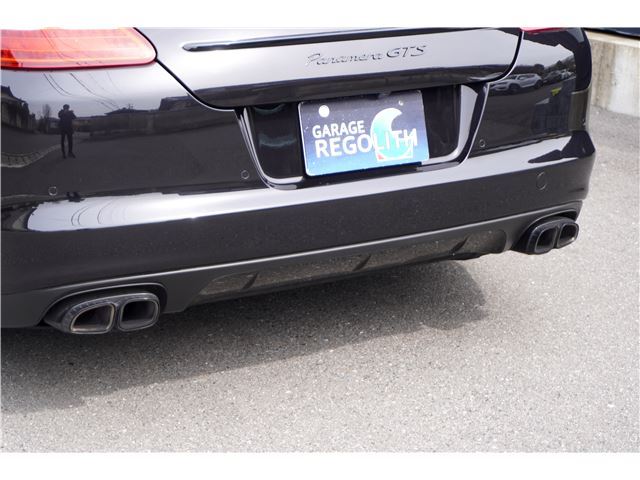 2013 Porsche PANAMERA 缩略图 36
