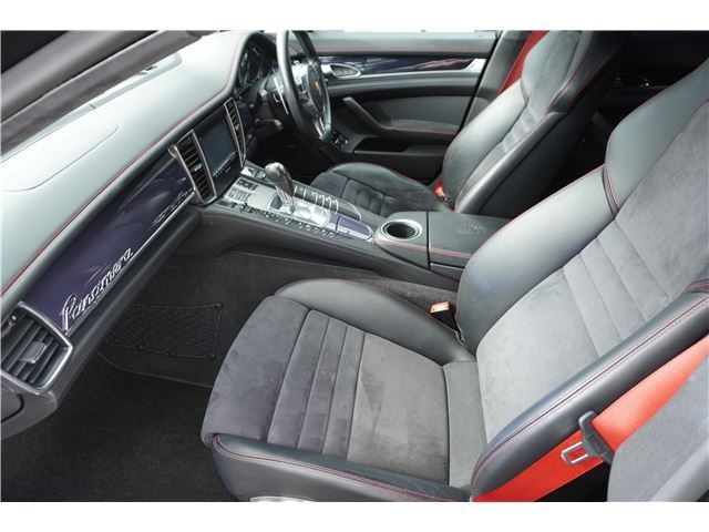 2013 Porsche PANAMERA 缩略图 45