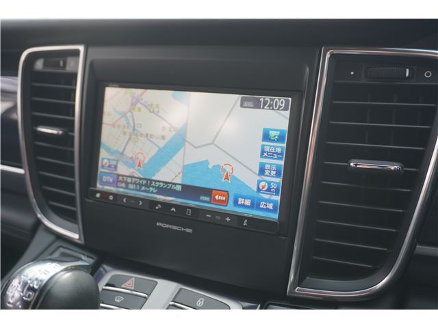 2013 Porsche PANAMERA 缩略图 53