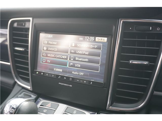 2013 Porsche PANAMERA 缩略图 55