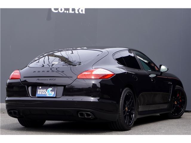 2013 Porsche PANAMERA 缩略图 80