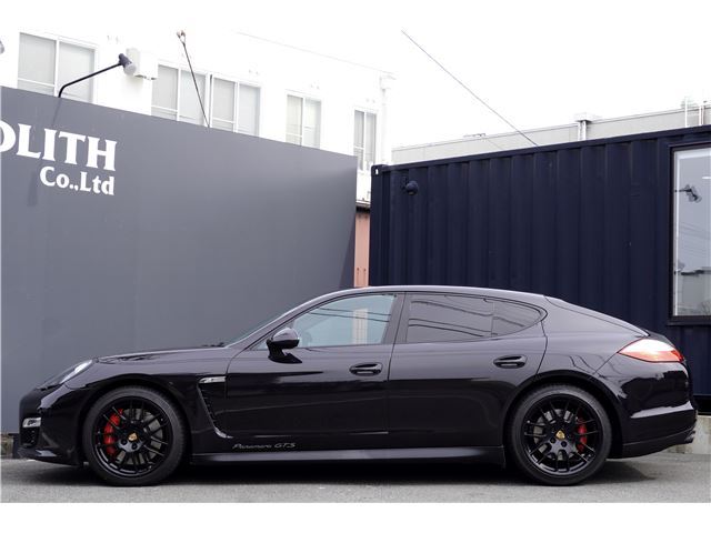 2013 Porsche PANAMERA 缩略图 10