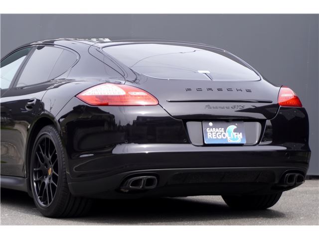 2013 Porsche PANAMERA 缩略图 8