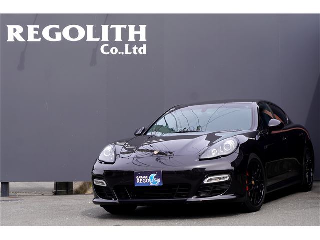 2013 Porsche PANAMERA 缩略图 7
