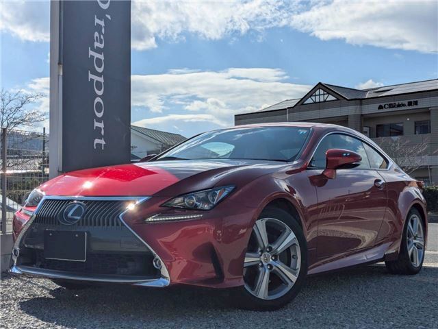 2014 Lexus RC 照片 1