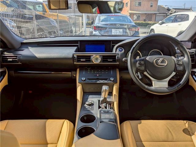 2014 Lexus RC 照片 3