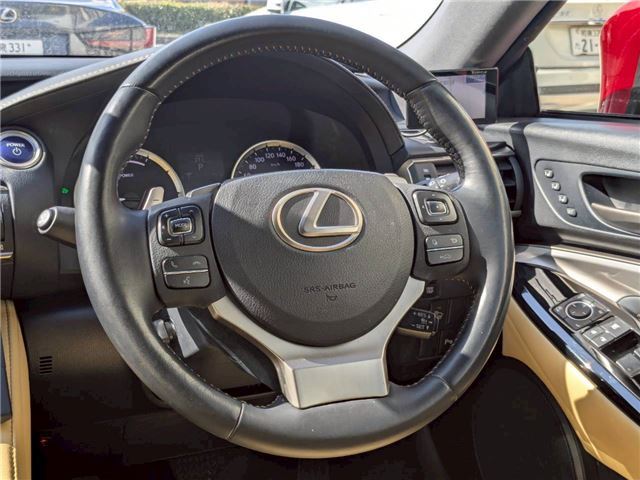 2014 Lexus RC 照片 4