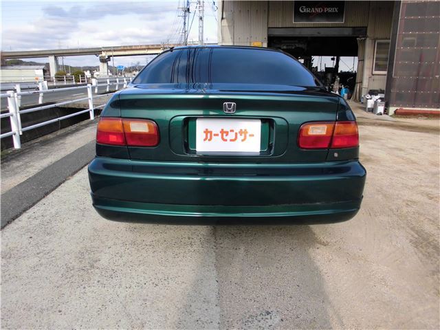 1994 Honda CIVIC COUPE — фото 2